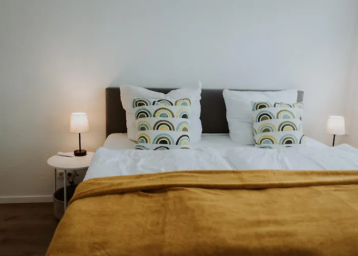 Moderne Wohnung In Dernbach Ww