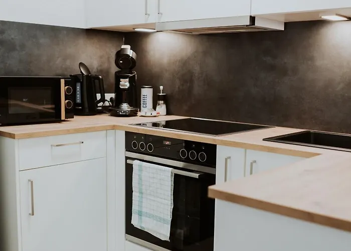 Moderne Wohnung In Dernbach Ww