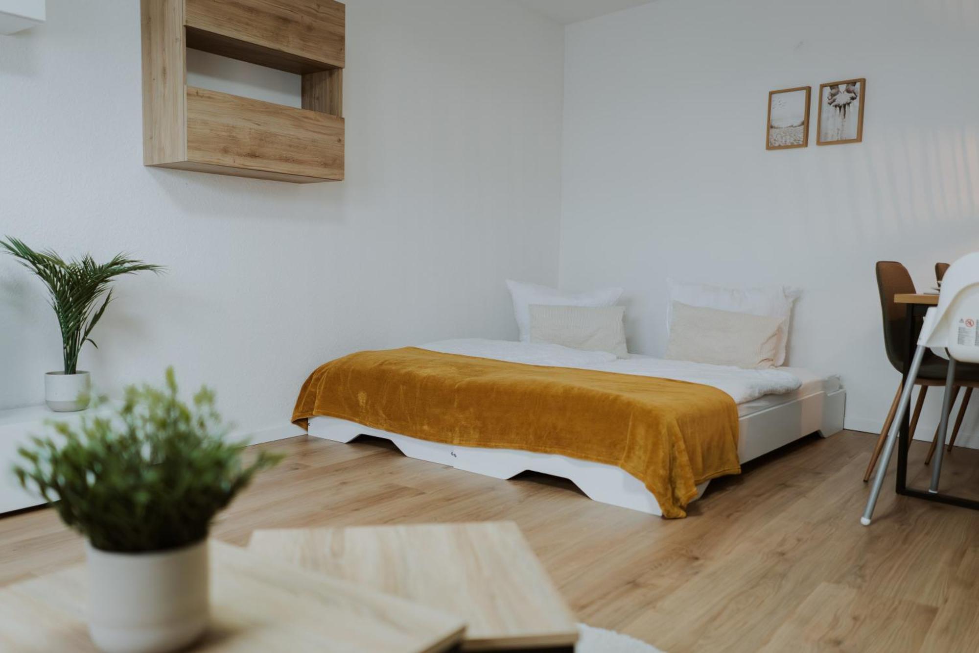 Moderne In Dernbach Ww Apartment *