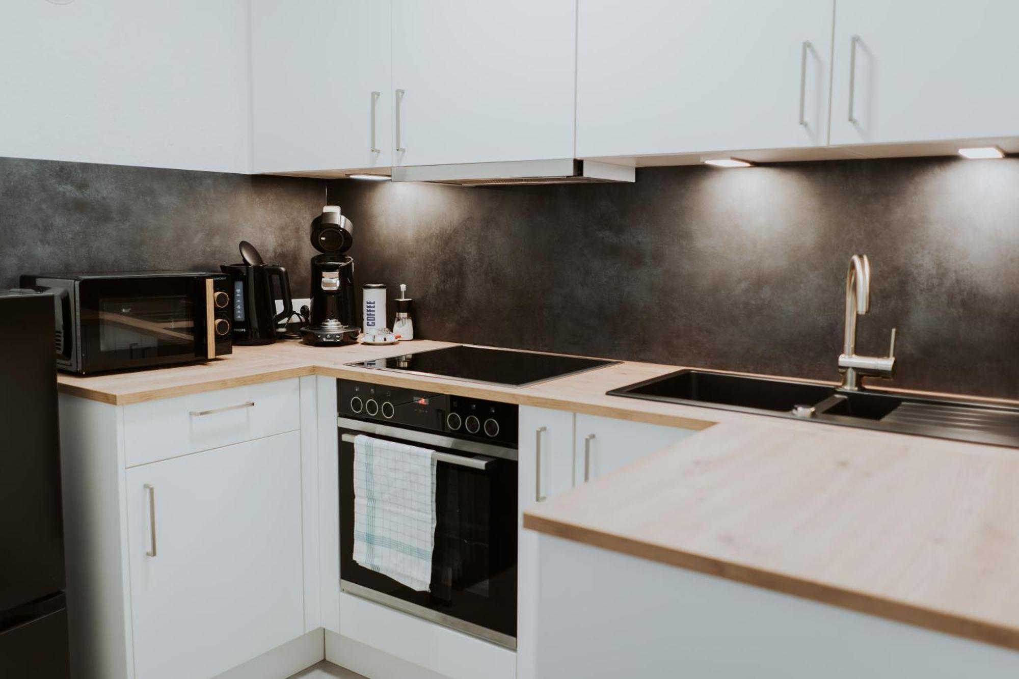 Apartment Moderne In Dernbach Ww *