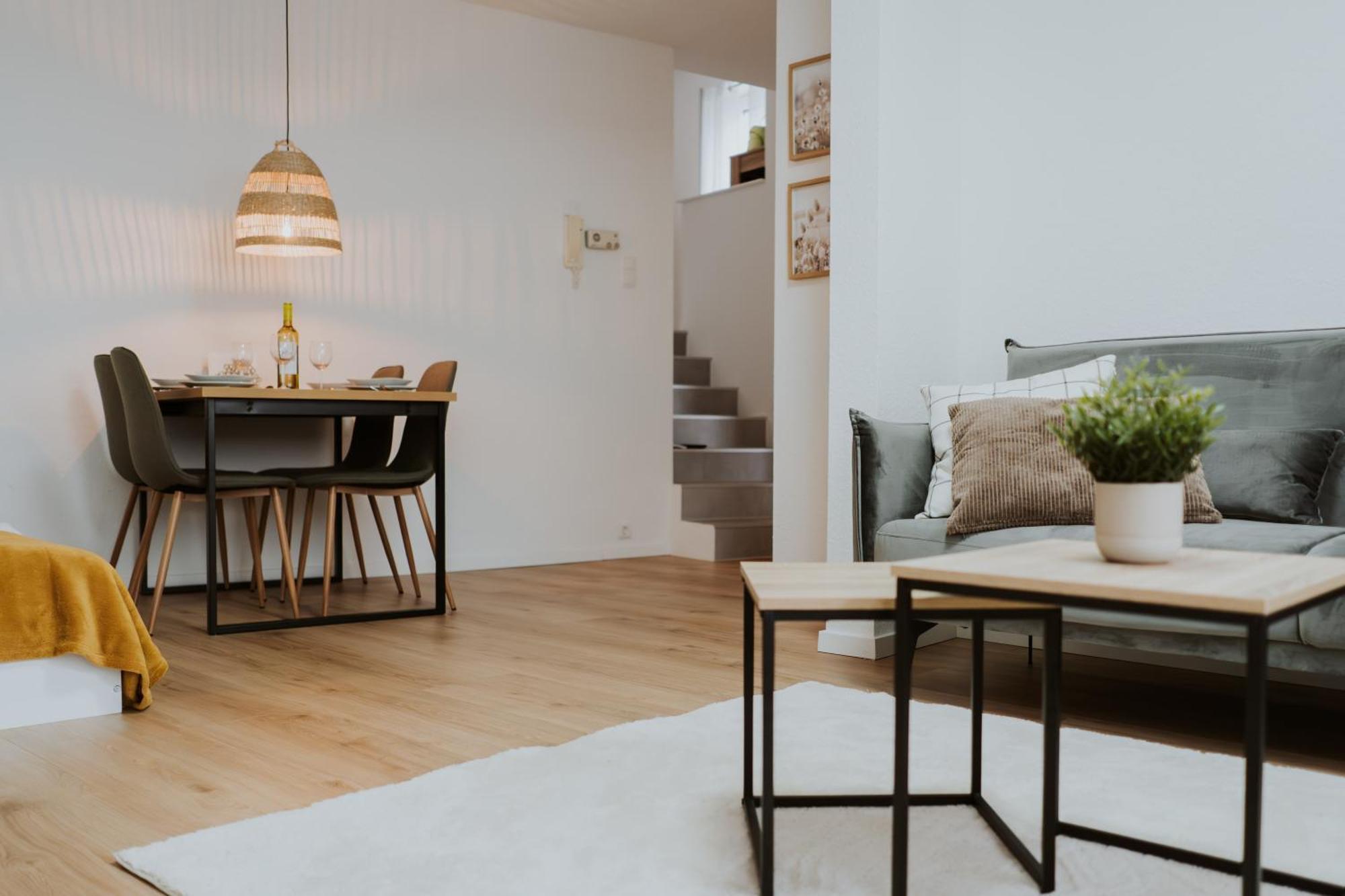 Moderne In Dernbach Ww Apartment Dernbach (Westerwald)