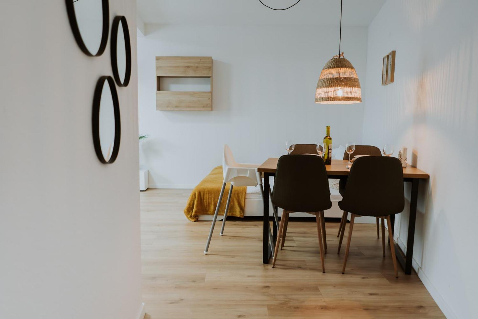 Apartment Moderne In Dernbach Ww *