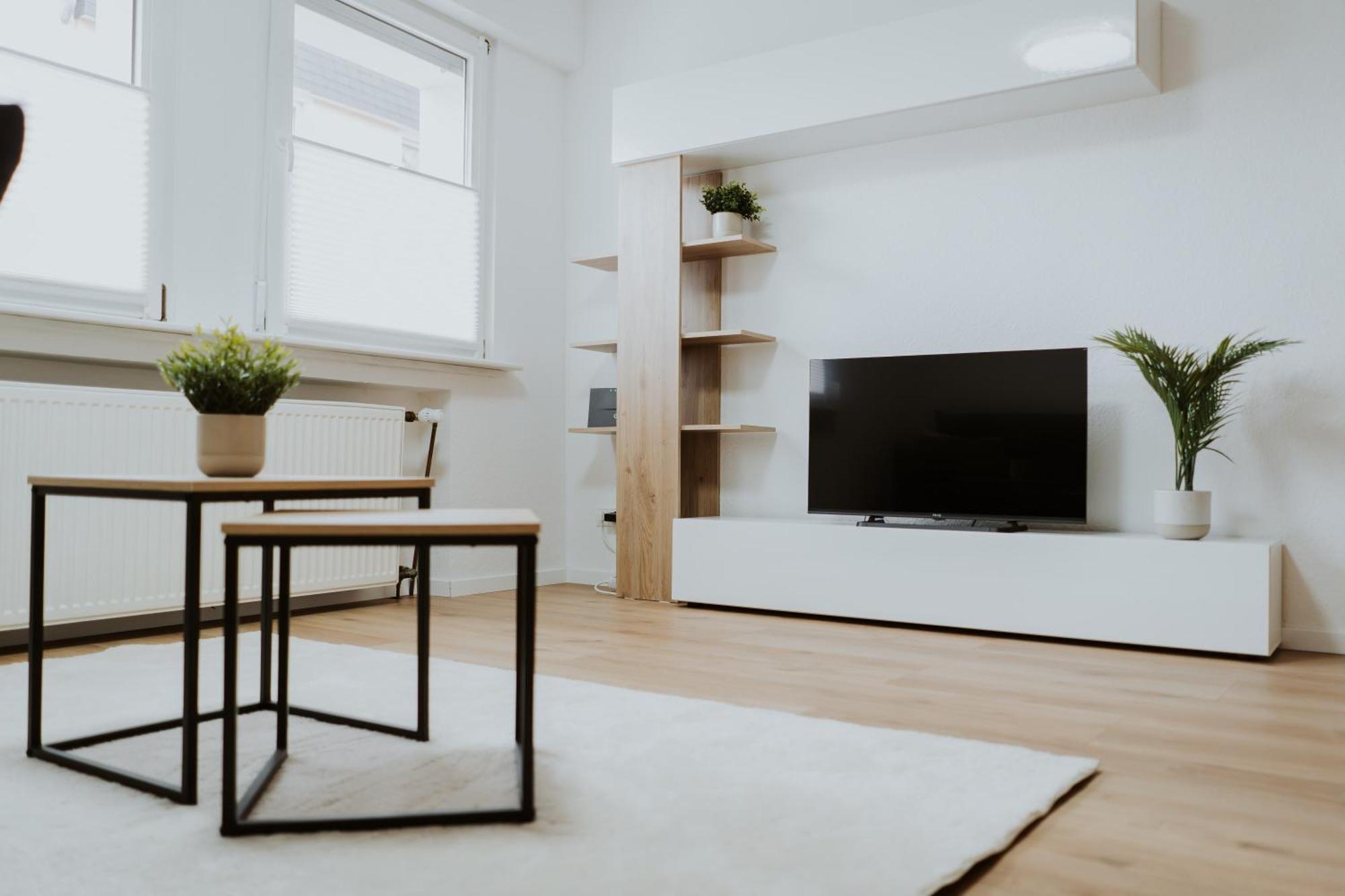 Moderne In Dernbach Ww Apartment *